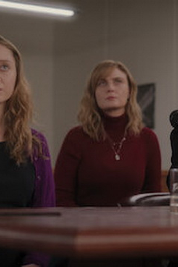 Poster de Episódio Mother's Keeper (2022)