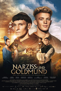 Narciso e Goldmund - Poster / Capa / Cartaz - Oficial 1