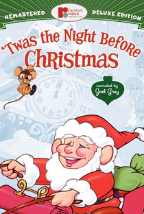 'Twas the Night Before Christmas - Poster / Capa / Cartaz - Oficial 4