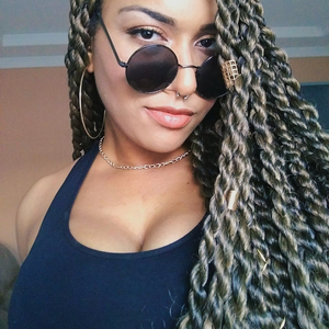 Foto de perfil de Kaline Rodrigues