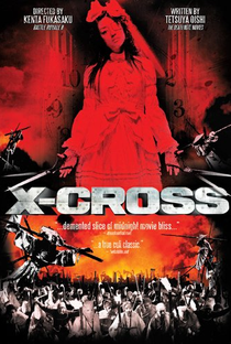X-Cross - Poster / Capa / Cartaz - Oficial 3