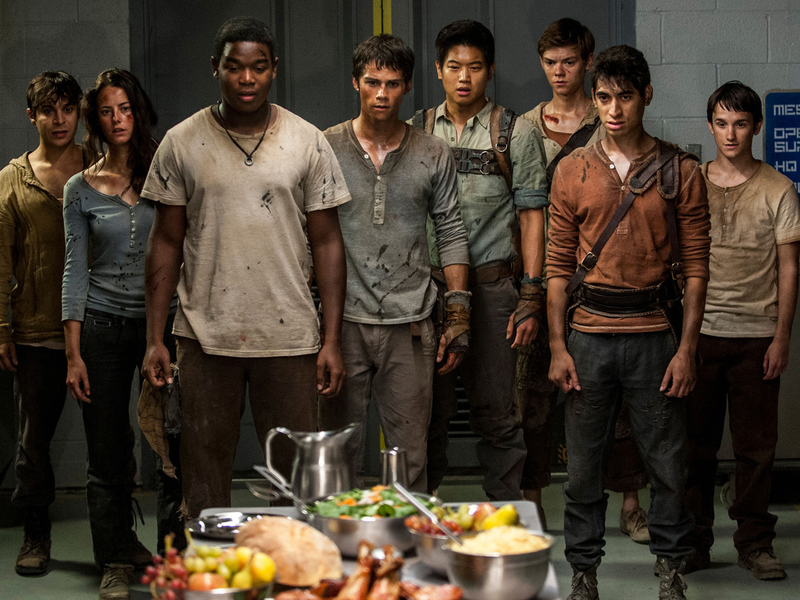 Foto 2 de Maze Runner: Prova de Fogo
