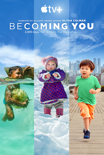 Becoming You (1ª Temporada) - Poster / Capa / Cartaz - Oficial 1