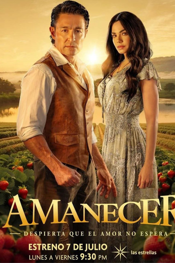  de TV Amanecer (2025)