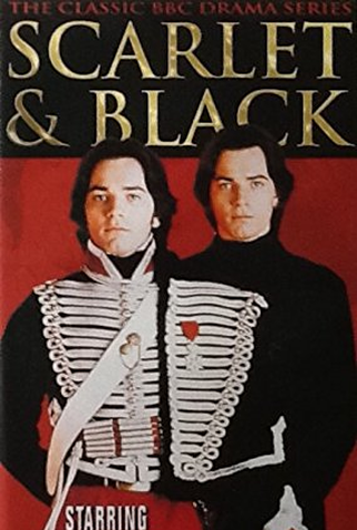 Poster 2 de Série Scarlet & Black (1993)