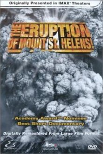 The Eruption of Mount St. Helens - Poster / Capa / Cartaz - Oficial 1
