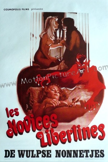  de Filme A Monja de Monza (1980)