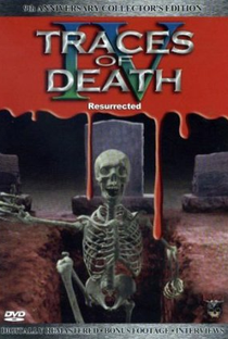 Traços da Morte IV: A Ressurreição - Poster / Capa / Cartaz - Oficial 1