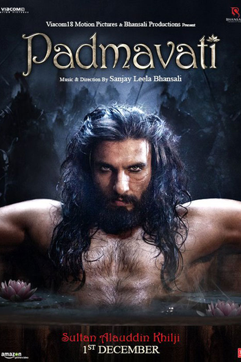  de Filme Padmaavat (2018)