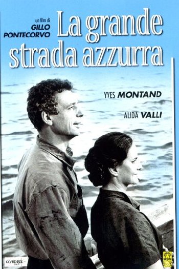  de Filme A Grande Estrada Azul  (1957)