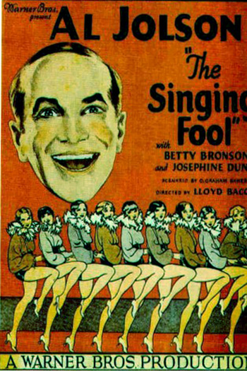 Poster de Filme A Última Canção (1928)