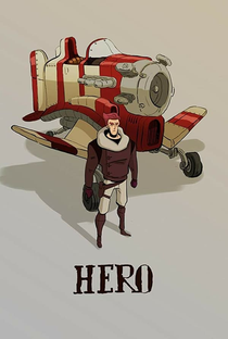 Hero - Poster / Capa / Cartaz - Oficial 1