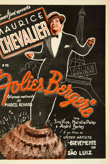  de Filme Folies Bergère (1935)