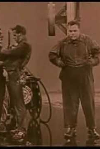 Poster 2 de Curta The Garage  (None)