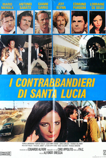 I Contrabbandieri di Santa Lucia - Poster / Capa / Cartaz - Oficial 5