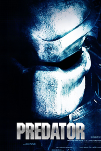 Predador 6 - Poster / Capa / Cartaz - Oficial 1