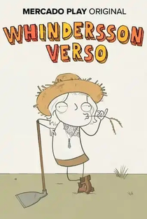 Whindersson Verso - Poster / Capa / Cartaz - Oficial 1