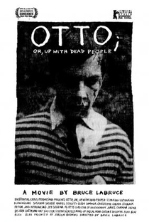 Otto; ou Viva Gente Morta - Poster / Capa / Cartaz - Oficial 3