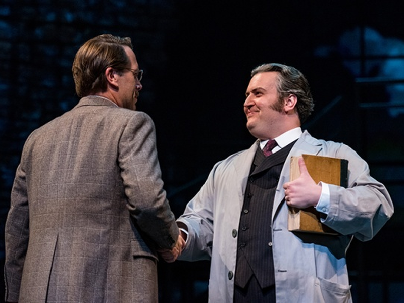 Foto 1 de Holmes & Watson (Play)