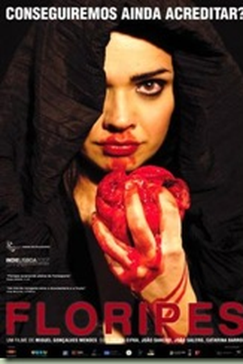 Poster de Filme Floripes (2005)