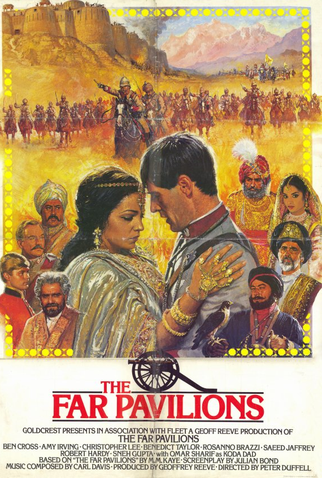 Poster 3 de Série Índia: Mistério, Amor e Guerra (1984)