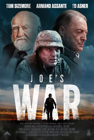 Poster 5 de Filme Joe's War (2017)