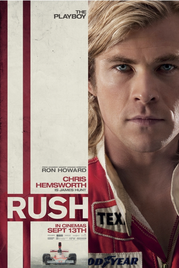 de Filme Rush: No Limite da Emoção (2013)