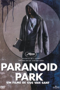 Paranoid Park - Poster / Capa / Cartaz - Oficial 7