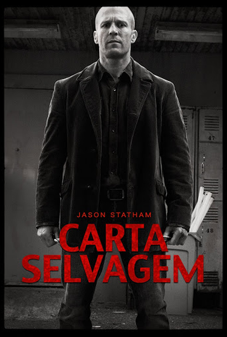 Poster 7 de Filme Carta Selvagem (2015)