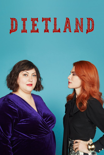 Dietland (1° Temporada) - Poster / Capa / Cartaz - Oficial 4
