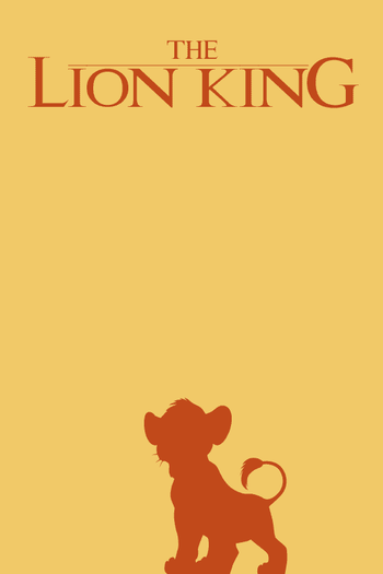  de Filme O Rei Leão (1994)