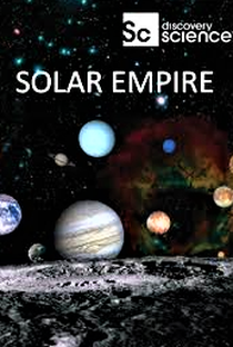 O Império Solar - Poster / Capa / Cartaz - Oficial 1