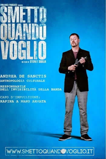  de Filme Paro Quando Quero (2014)