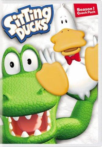 A Turma do Pato Bill (Sitting Ducks)