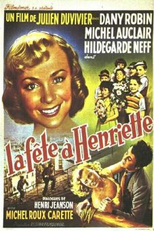 A Festa do Coração (La fête à Henriette)