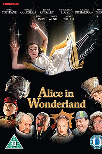  de Filme Alice no País das Maravilhas (1999)