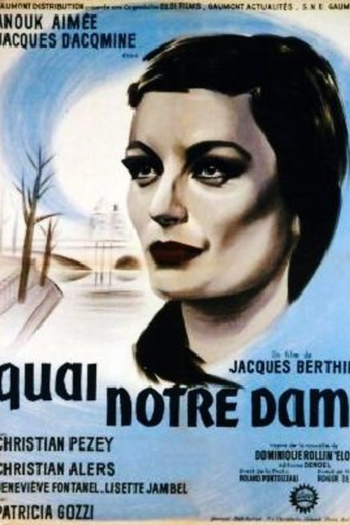 Poster de Filme Quai Notre-Dame (1961)