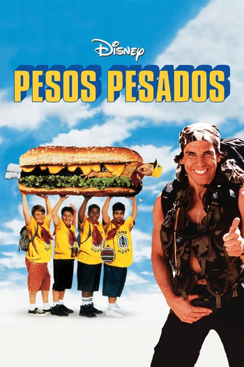  de Filme Turma da Pesada (1995)