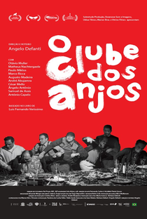 O Clube dos Anjos - Poster / Capa / Cartaz - Oficial 1