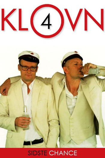 Poster de Série Klovn (4ª Temporada) (2006)