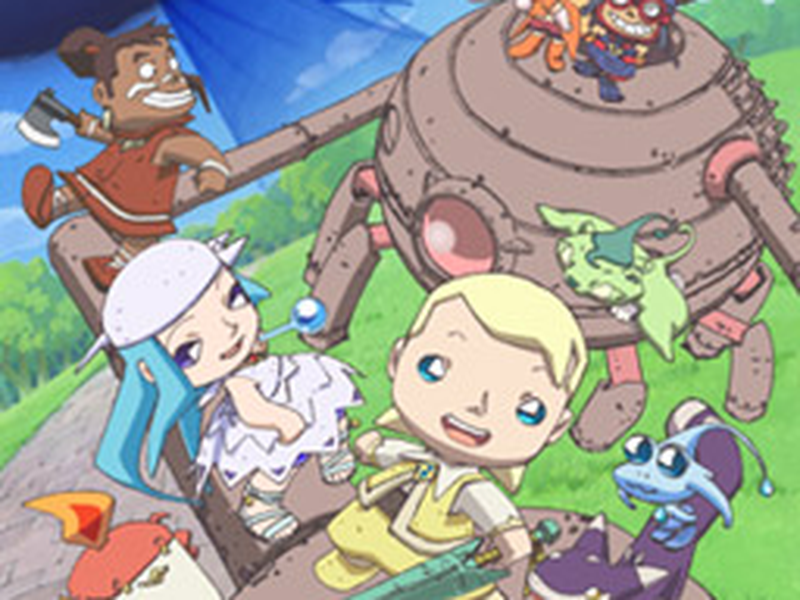 Foto 1 de Popolocrois