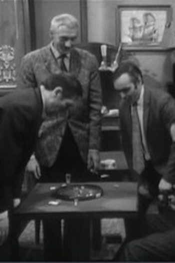 Poster de Episódio The yellow dog (1968)
