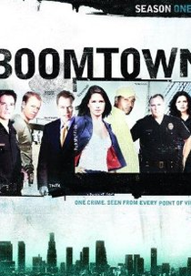 Dois Contra o Mundo (1ª temporada) (Boomtown)
