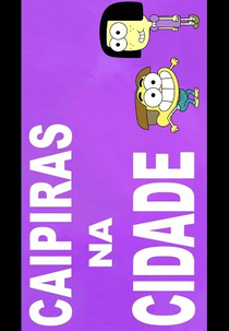 Os Vizinhos Green Curtas - Caipiras na Cidade (Big City Greens Shorts - Country Kids in the City)