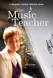 The Music Teacher - Poster / Capa / Cartaz - Oficial 2