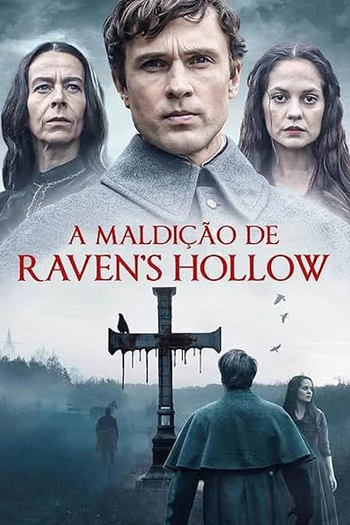  de Filme A Maldição de Raven's Hollow (2022)
