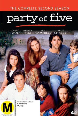 Poster 2 de Série O Quinteto (2ª Temporada) (1995)