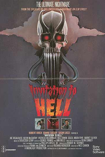  de Filme Convite Para o Inferno (1984)