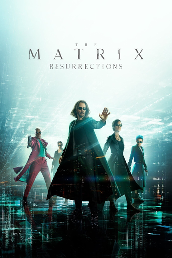  de Filme Matrix Resurrections (2021)