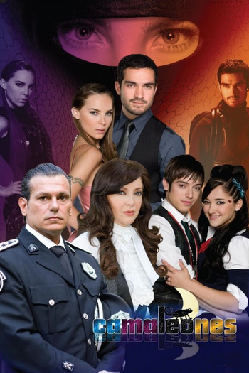  de TV Camaleões (2009)